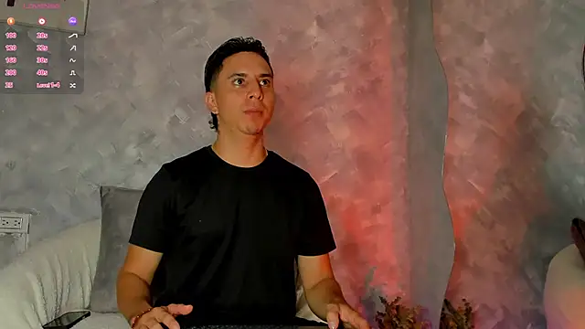 Snapshot of -Bruno-Bs chatting on November 9, 10:41 pm -Bruno-Bs online show from November 9, 10:41 pm