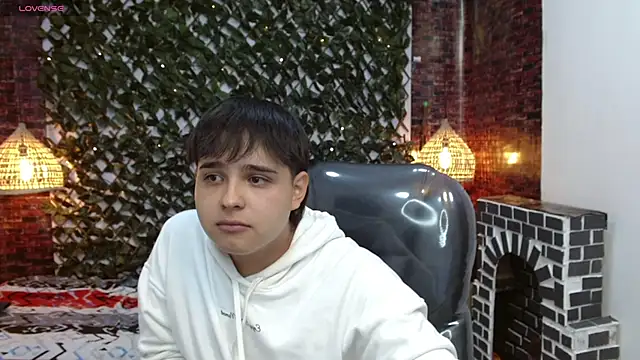 AndrewPherson online show from January 13, 11:17 pm