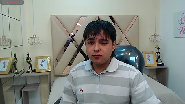 AndrewPherson online show from January 24, 1:03 pm