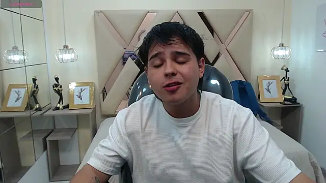 AndrewPherson online show from January 25, 12:58 pm