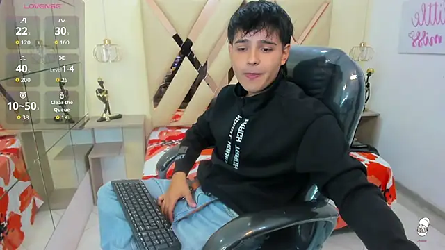 AndrewPherson online show from September 19, 12:39 pm