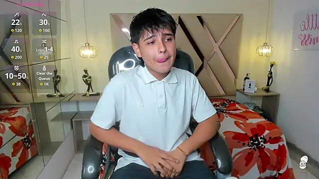 AndrewPherson online show from September 20, 12:39 pm