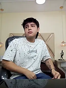 AndrewPherson online show from April 15, 12:56 pm