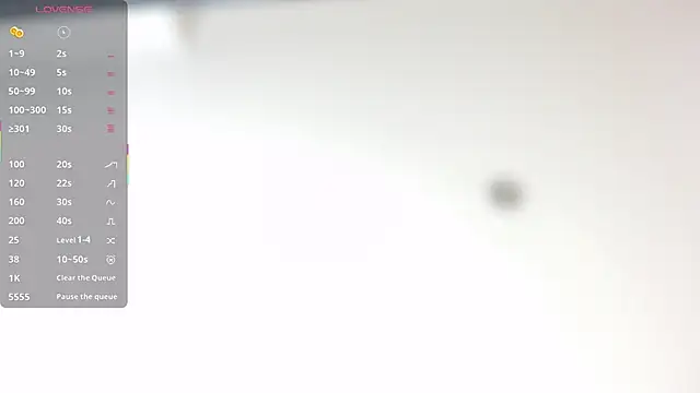 Luxy Nurse online show from September 30, 10:37 pm