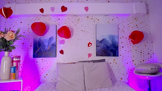 Aniie Doll online show from February 24, 8:18 pm