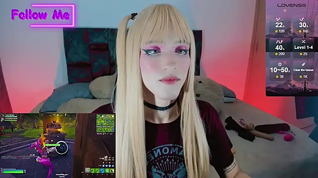 Snapshot of Kirmyy_ chatting on December 13, 3:49 am Kirmyy online show from December 13, 3:49 am