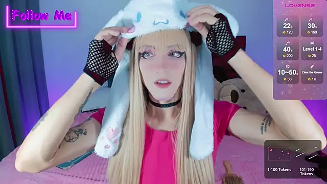 Snapshot of Kirmyy_ chatting on December 27, 11:31 pm Kirmyy online show from December 27, 11:31 pm