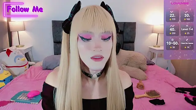 Snapshot of Kirmyy_ chatting on January 31, 2:15 am Kirmyy online show from January 31, 2:15 am