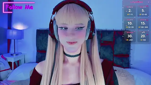 Snapshot of Kirmyy_ chatting on October 3, 9:23 pm Kirmyy online show from October 3, 9:23 pm