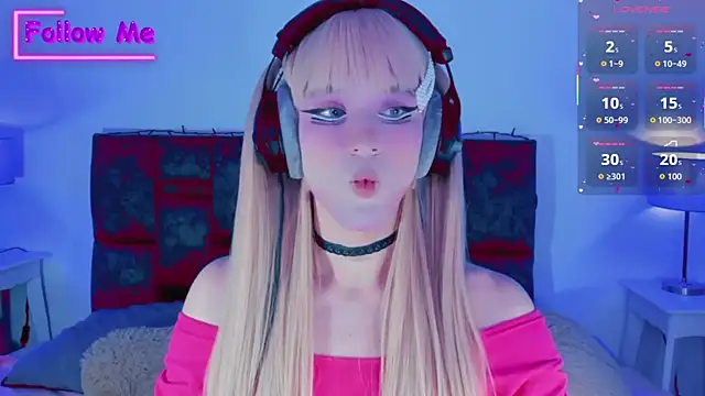 Snapshot of Kirmyy_ chatting on November 21, 10:30 pm Kirmyy online show from November 21, 10:30 pm