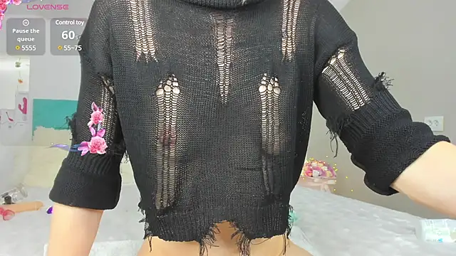 Snapshot of Lana_kitty__ chatting on February 26, 12:49 am Lana kitty online show from February 26, 12:49 am