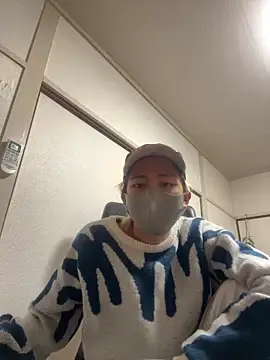 Manato jp 1215 online show from December 20, 2:05 pm