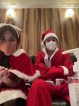 Manato jp 1215 online show from December 25, 2:34 pm