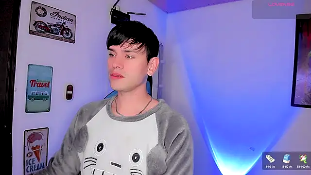 Snapshot of joe_jhon chatting on December 14, 12:33 pm joe jhon online show from December 14, 12:33 pm