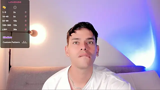 Snapshot of joe_jhon chatting on February 24, 1:31 pm joe jhon online show from February 24, 1:31 pm