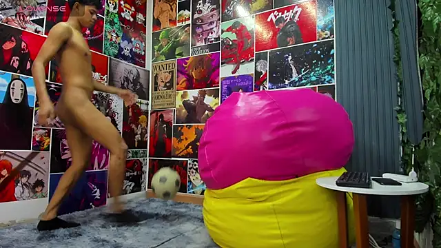 Snapshot of Jeffry_wolvess chatting on January 4, 6:51 pm Jeffry wolvess online show from January 4, 6:51 pm