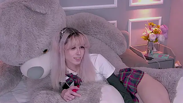 Snapshot of PamelamyDreamys chatting on February 4, 4:18 pm PamelamyDreamys online show from February 4, 4:18 pm