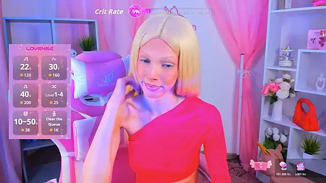 Snapshot of PamelamyDreamys chatting on October 28, 8:22 pm PamelamyDreamys online show from October 28, 8:22 pm