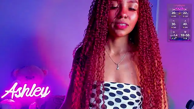 Snapshot of 1Ashley_ chatting on November 8, 3:18 am 1Ashley online show from November 8, 3:18 am