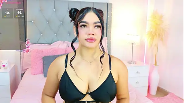 AllissonJames online show from December 19, 12:34 pm