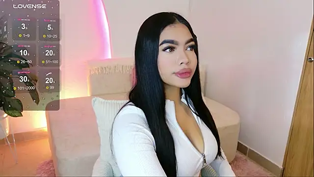 AllissonJames online show from May 9, 12:10 pm
