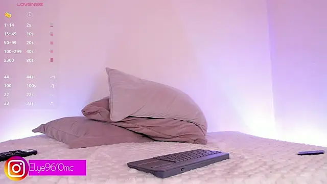 ellie mcdonald online show from March 5, 5:39 pm