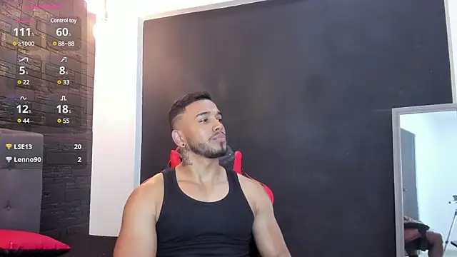 bruno miller  online show from February 2, 11:11 pm