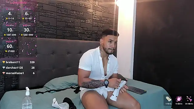 bruno miller  online show from February 16, 2:31 am