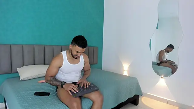 bruno miller  online show from March 19, 9:27 pm