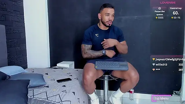 bruno miller  online show from October 7, 9:12 pm