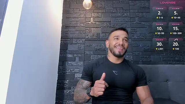 bruno miller  online show from November 17, 9:31 pm