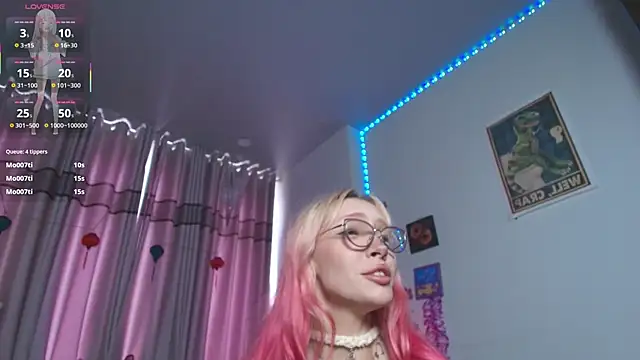 sweed angel online show from March 15, 5:46 am