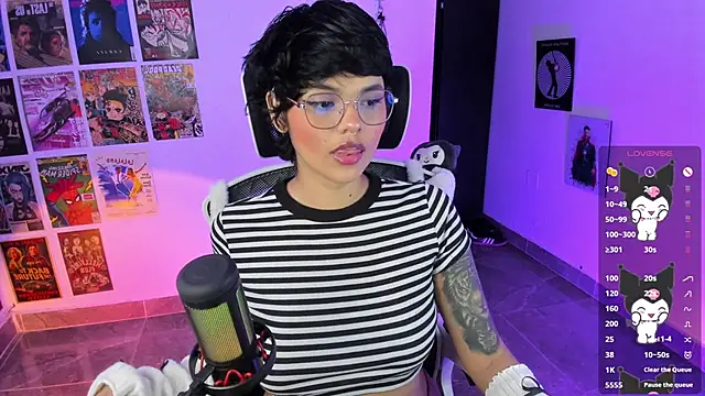 gooddess isis online show from February 19, 3:57 am