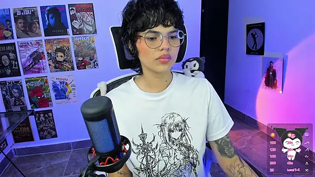 gooddess isis online show from April 18, 5:44 am