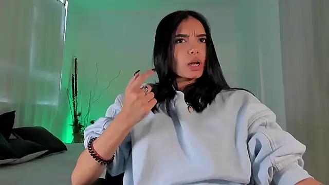 Snapshot of AnabelWolf chatting on January 27, 7:13 pm AnabelWolf online show from January 27, 7:13 pm