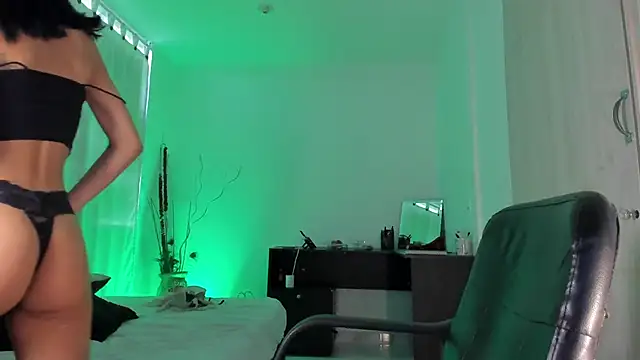 Snapshot of AnabelWolf chatting on January 30, 9:25 pm AnabelWolf online show from January 30, 9:25 pm