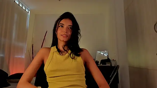 Snapshot of AnabelWolf chatting on February 3, 7:31 pm AnabelWolf online show from February 3, 7:31 pm