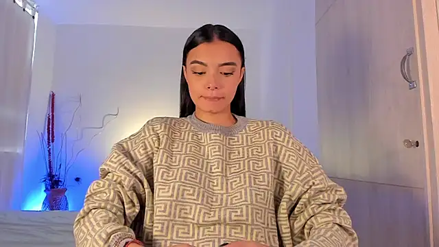 Snapshot of AnabelWolf chatting on February 4, 7:33 pm AnabelWolf online show from February 4, 7:33 pm