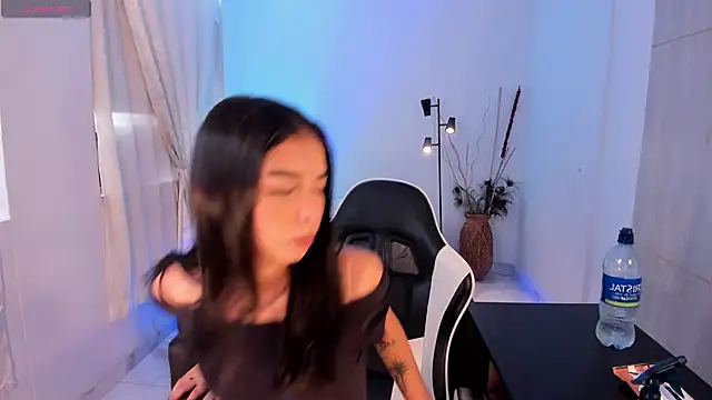 Snapshot of AnabelWolf chatting on September 11, 4:51 pm AnabelWolf online show from September 11, 4:51 pm