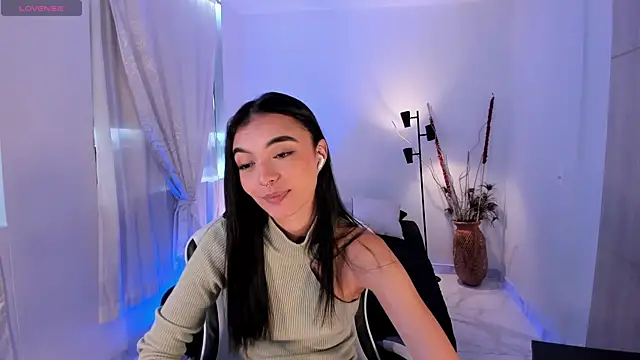 Snapshot of AnabelWolf chatting on September 17, 4:08 pm AnabelWolf online show from September 17, 4:08 pm