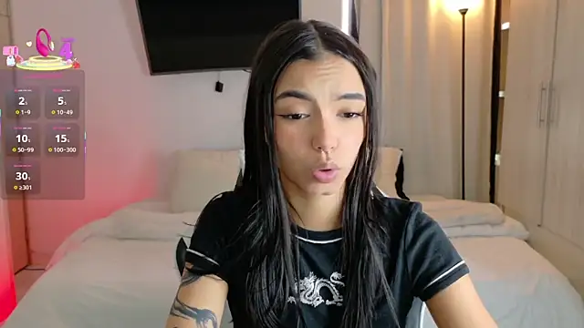 Snapshot of AnabelWolf chatting on September 20, 4:08 pm AnabelWolf online show from September 20, 4:08 pm