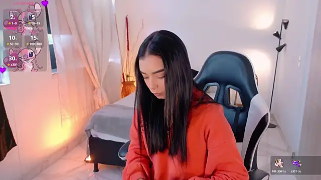 Snapshot of AnabelWolf chatting on November 20, 4:18 pm AnabelWolf online show from November 20, 4:18 pm