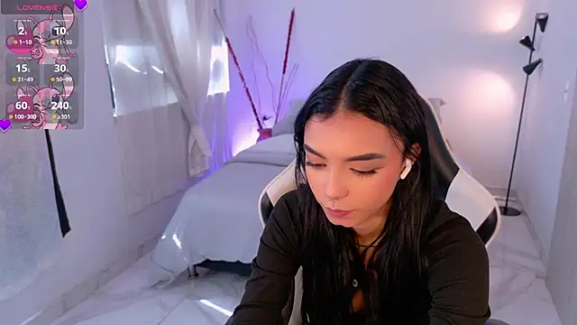 Snapshot of AnabelWolf chatting on December 4, 4:16 pm AnabelWolf online show from December 4, 4:16 pm