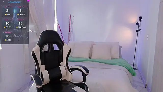 Snapshot of AnabelWolf chatting on January 5, 5:27 pm AnabelWolf online show from January 5, 5:27 pm