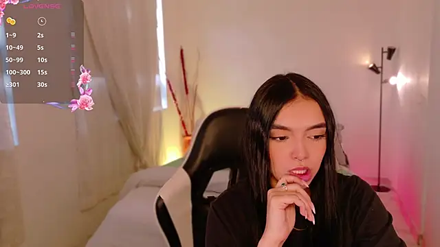 Snapshot of AnabelWolf chatting on January 12, 2:44 pm AnabelWolf online show from January 12, 2:44 pm