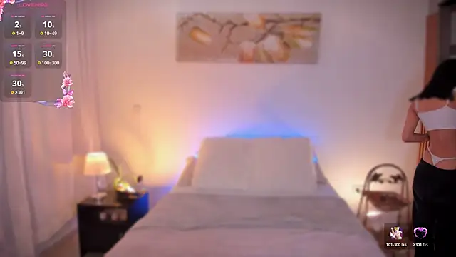 AnabelWolf online show from May 5, 3:31 pm
