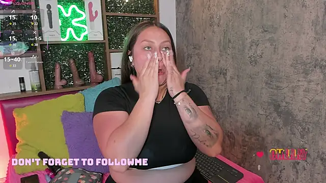 cherry coper online show from January 19, 1:04 pm