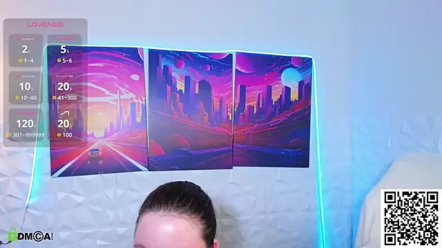 Lisa Payne online show from October 5, 7:07 am