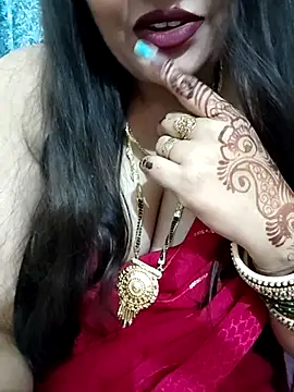 Snapshot of Mayuri77 chatting on February 27, 6:40 am Mayuri77 online show from February 27, 6:40 am