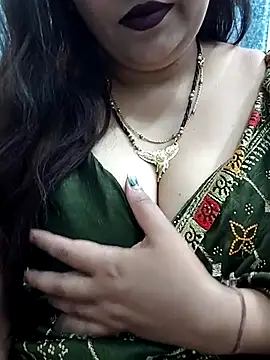 Snapshot of Mayuri77 chatting on March 18, 6:57 am Mayuri77 online show from March 18, 6:57 am